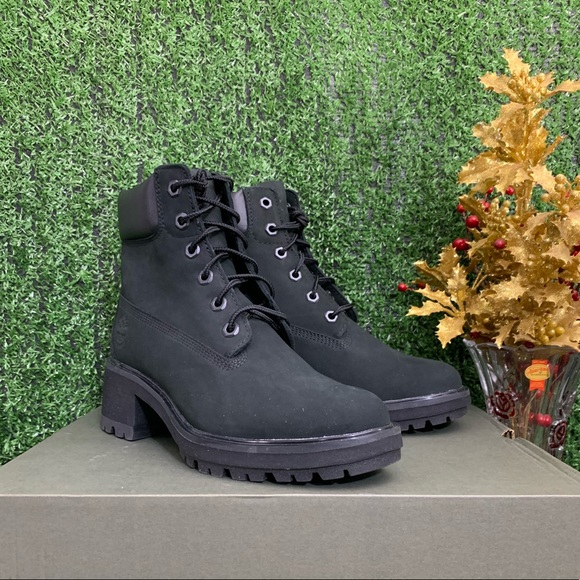 TIMBERLAND WOMEN'S KINSLEY 6-INCH WATERPROOF BOOTS - Picture 3 of 11